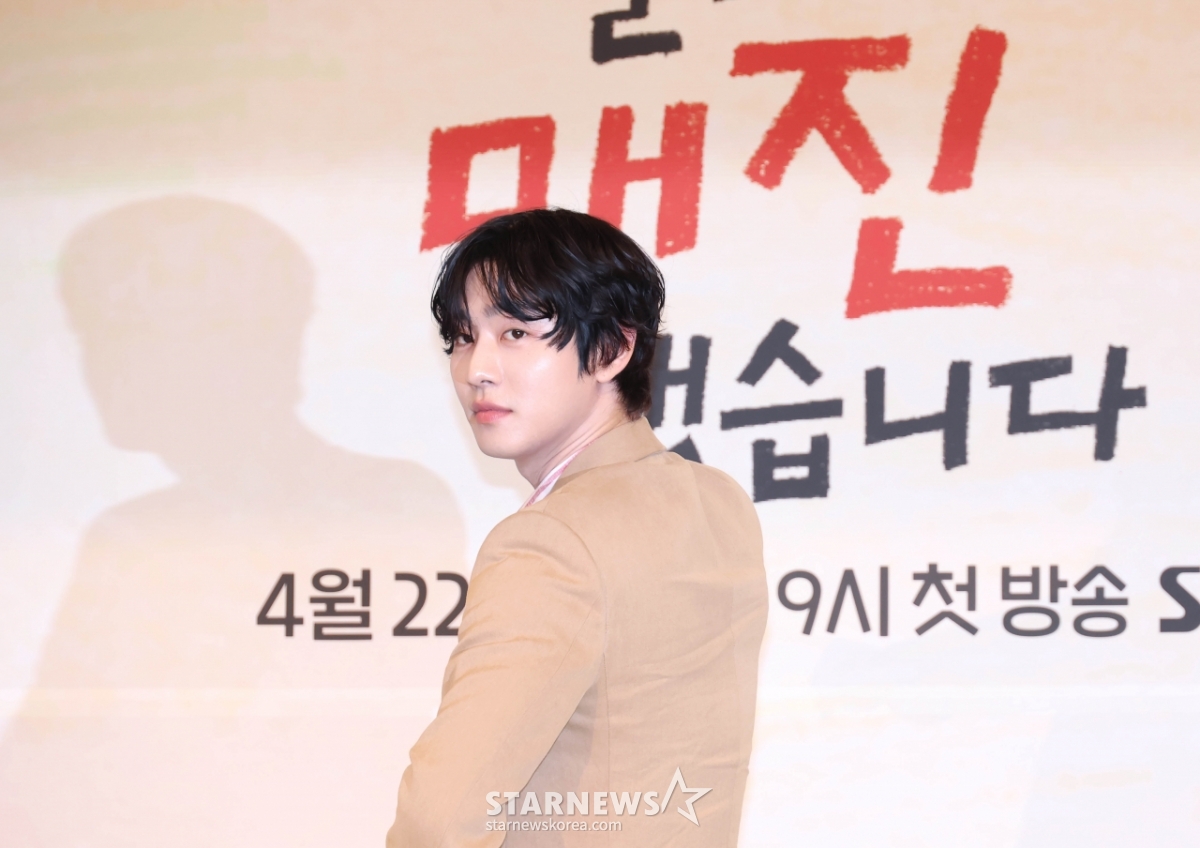 안효섭 '매력 폭발'[★포토]