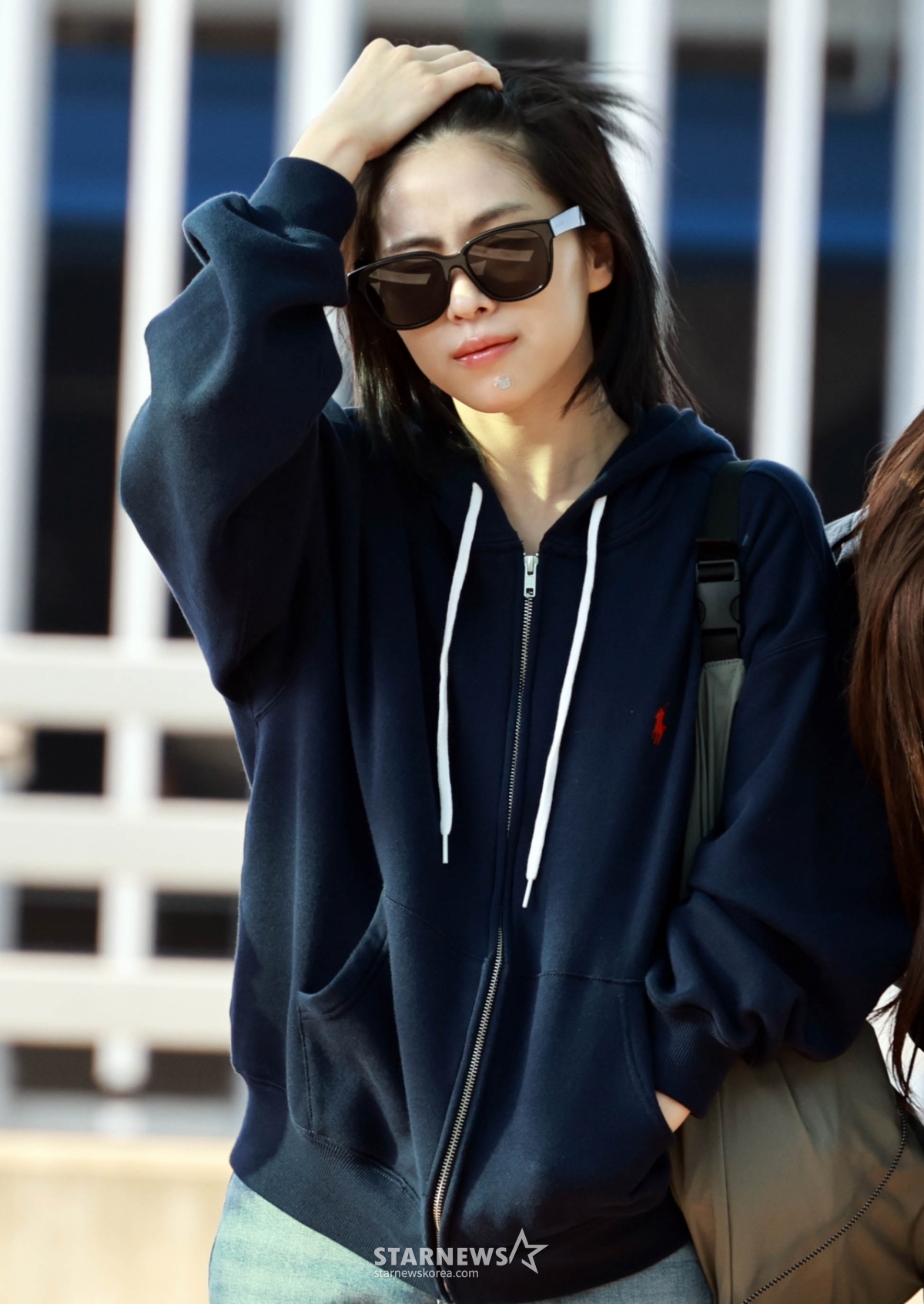 있지 류진 '입술에 무슨일이?'[★포토]