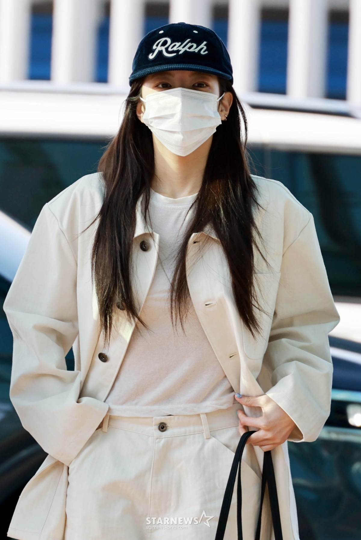 있지 리아 '귀여운 미모는 휴식중'[★포토]