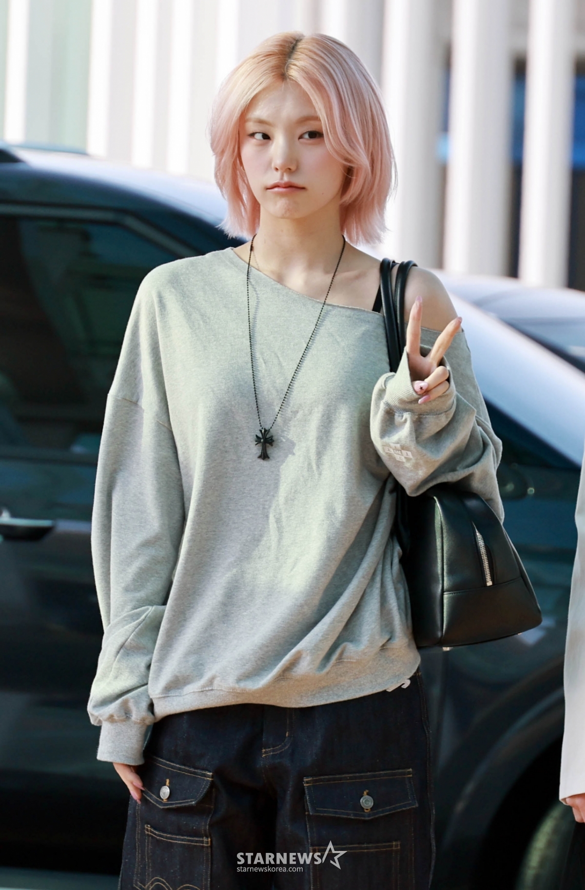 있지 예지 '시크한 매력'[★포토]