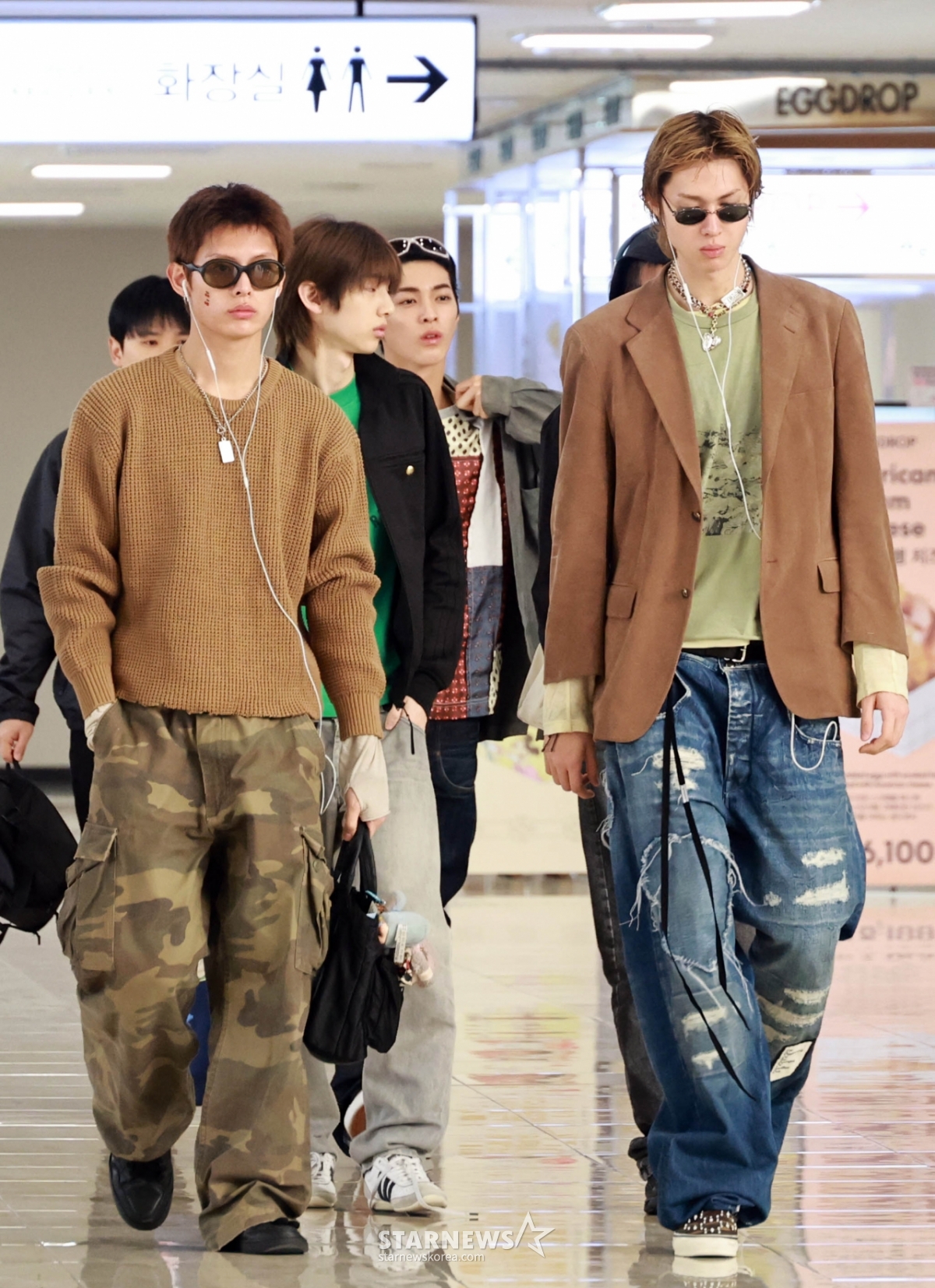 코르티스 '멋진 발걸음'[★포토]