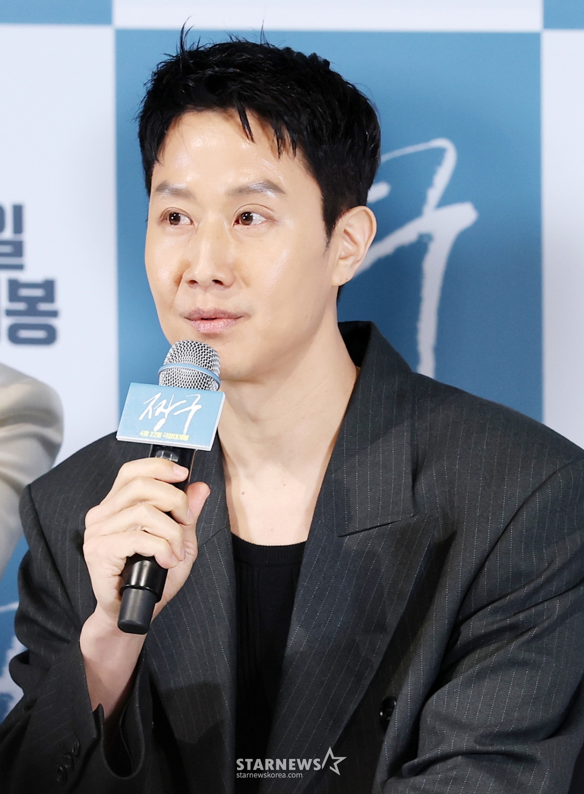 정우, 배우와 연출로 영화 참여[★포토]