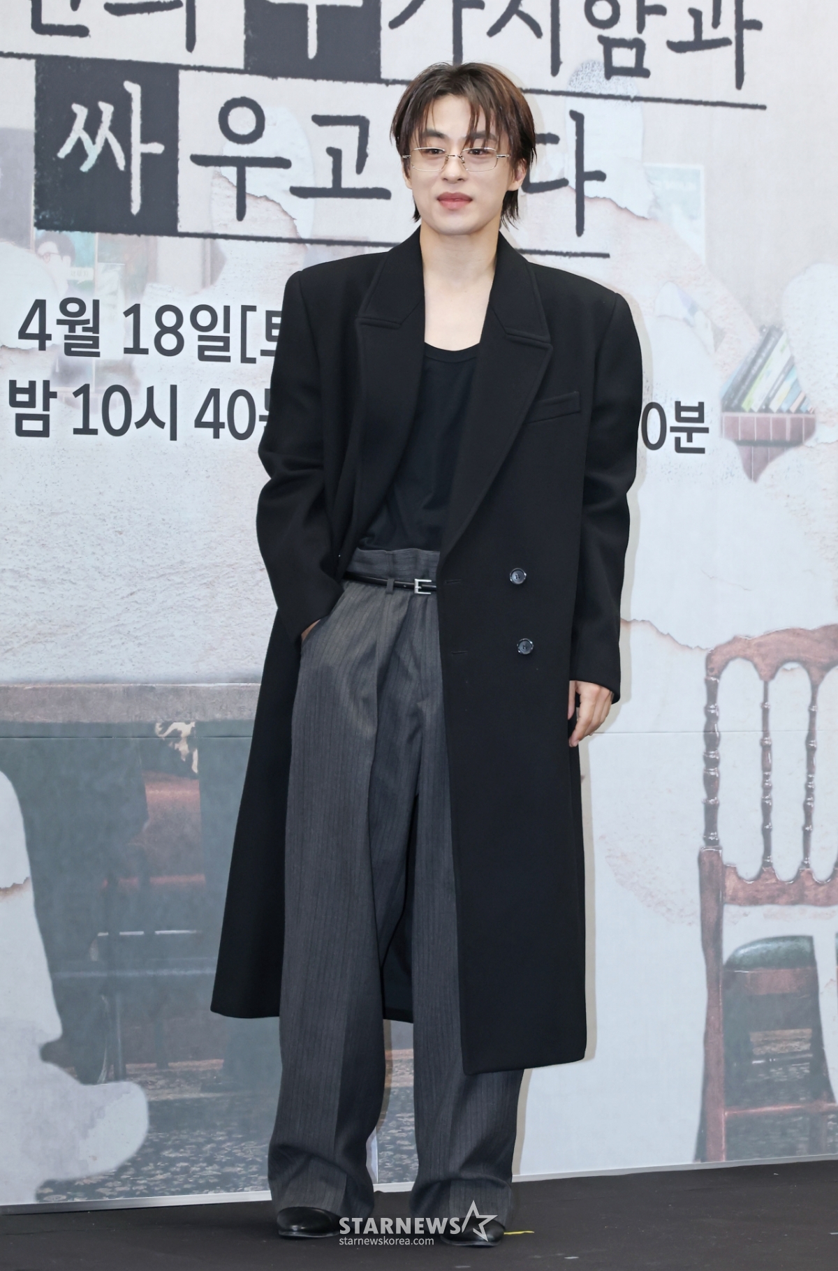 구교환 '남다른 패션 센스'[★포토]