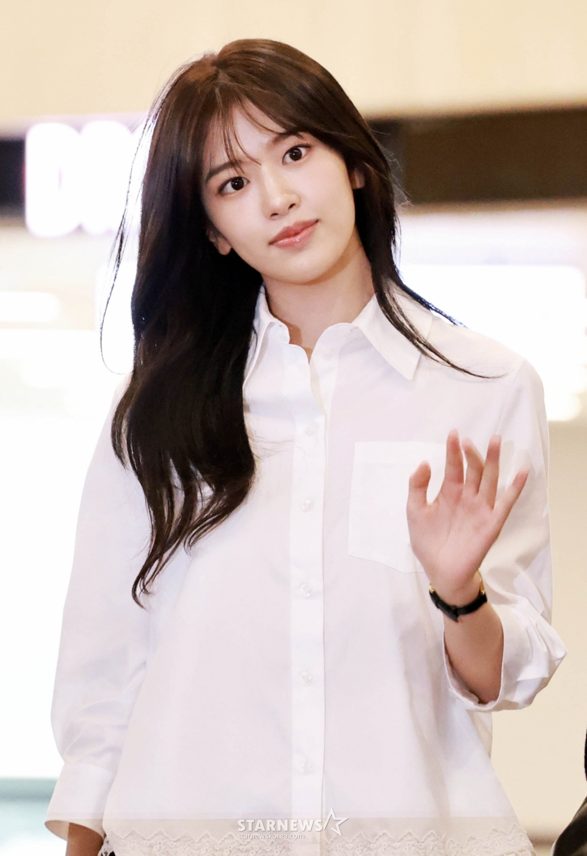 아이브 안유진 '예쁨이 뿜뿜'[★포토]