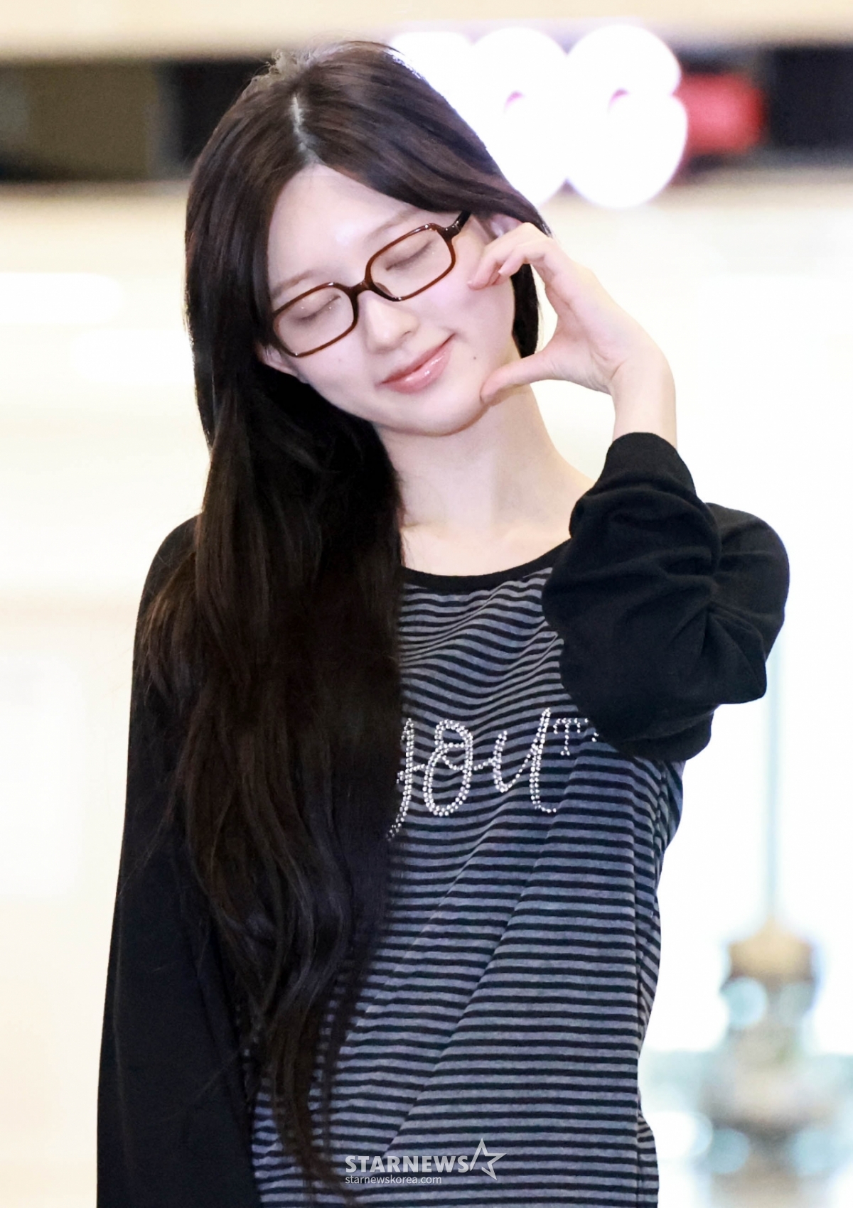 아이브 가을 '귀여운 매력'[★포토]