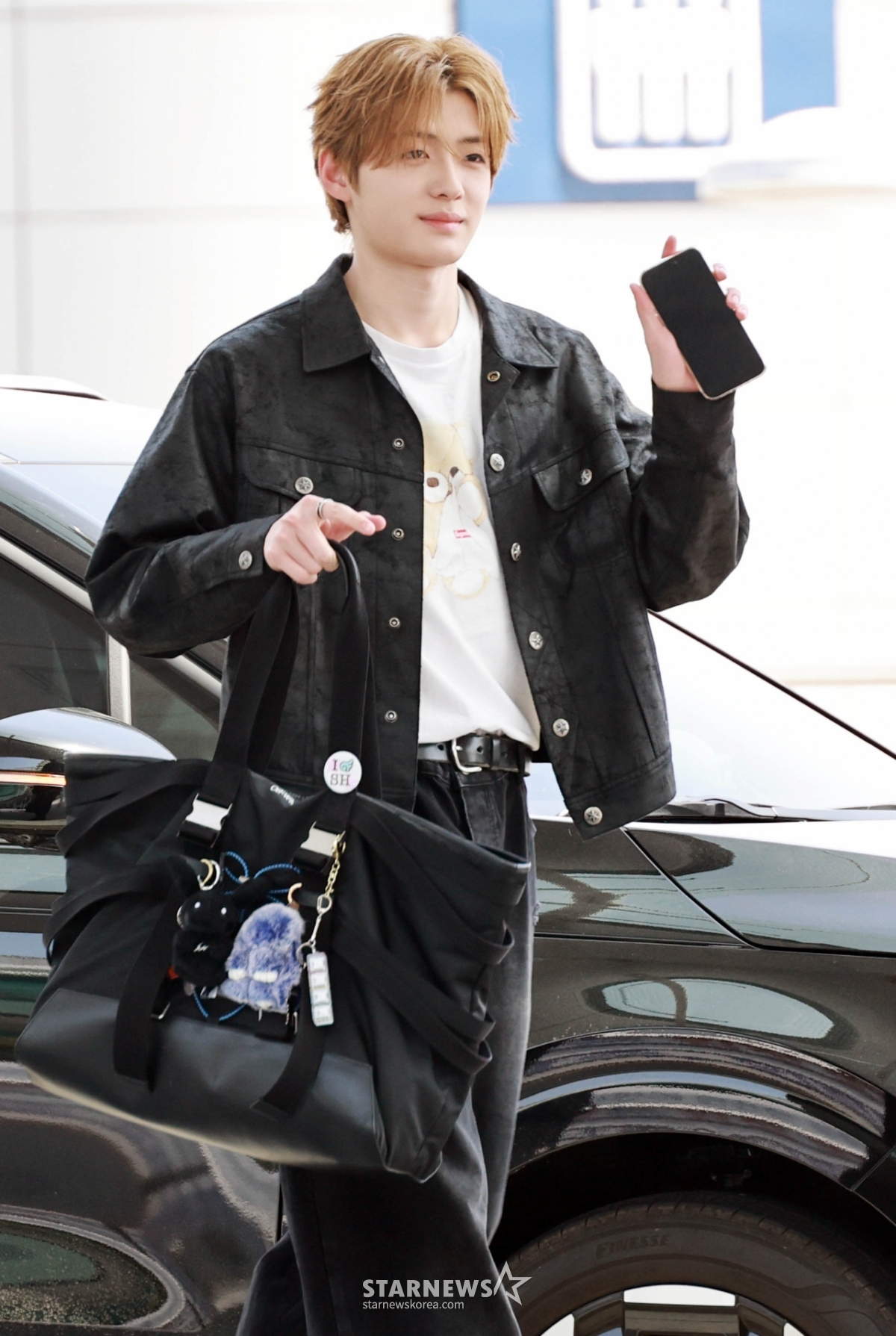 알파드라이브원 상현 '부드러운 매력' [★포토]