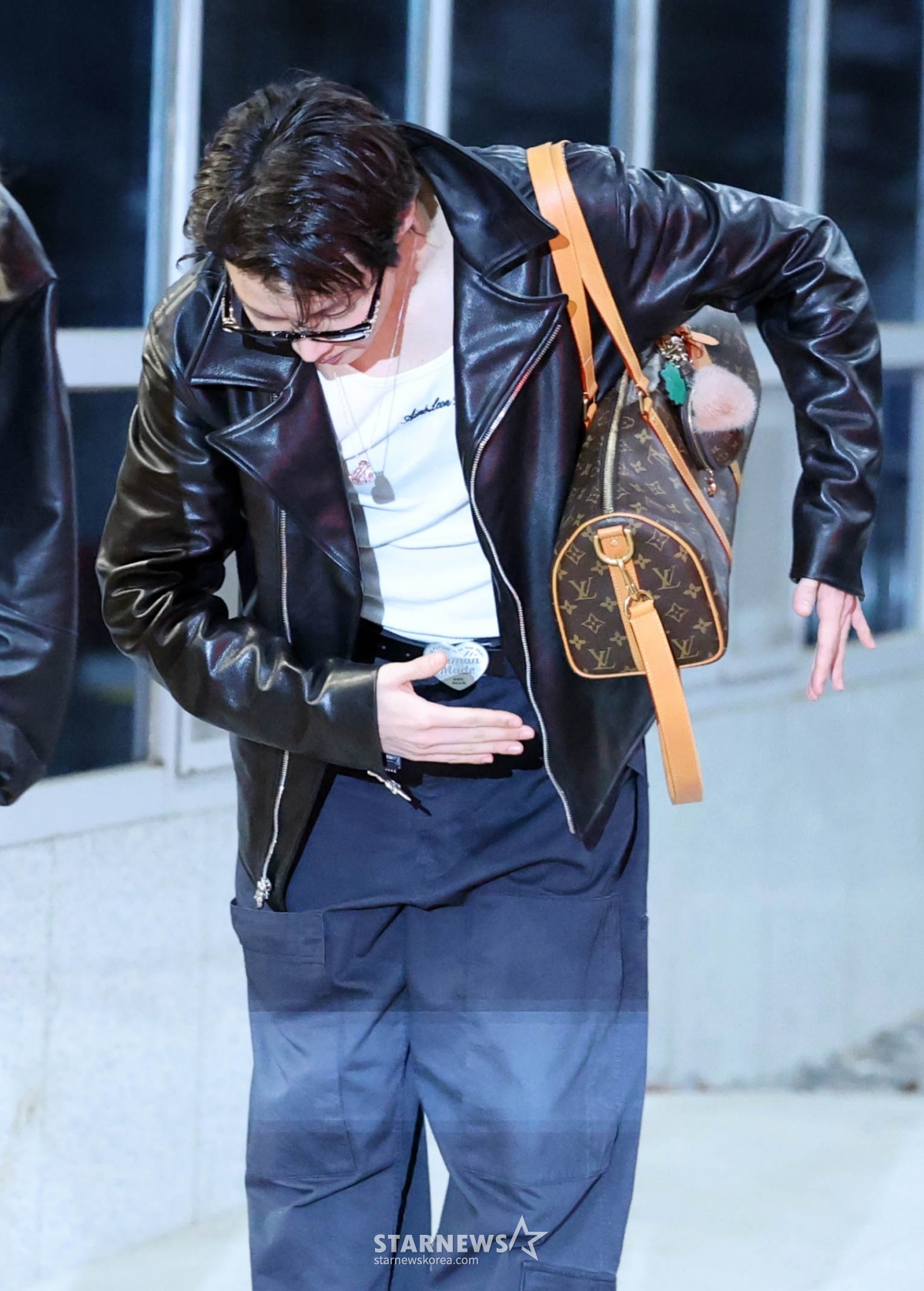 BTS 제이홉 '정중한 인사'[★포토]