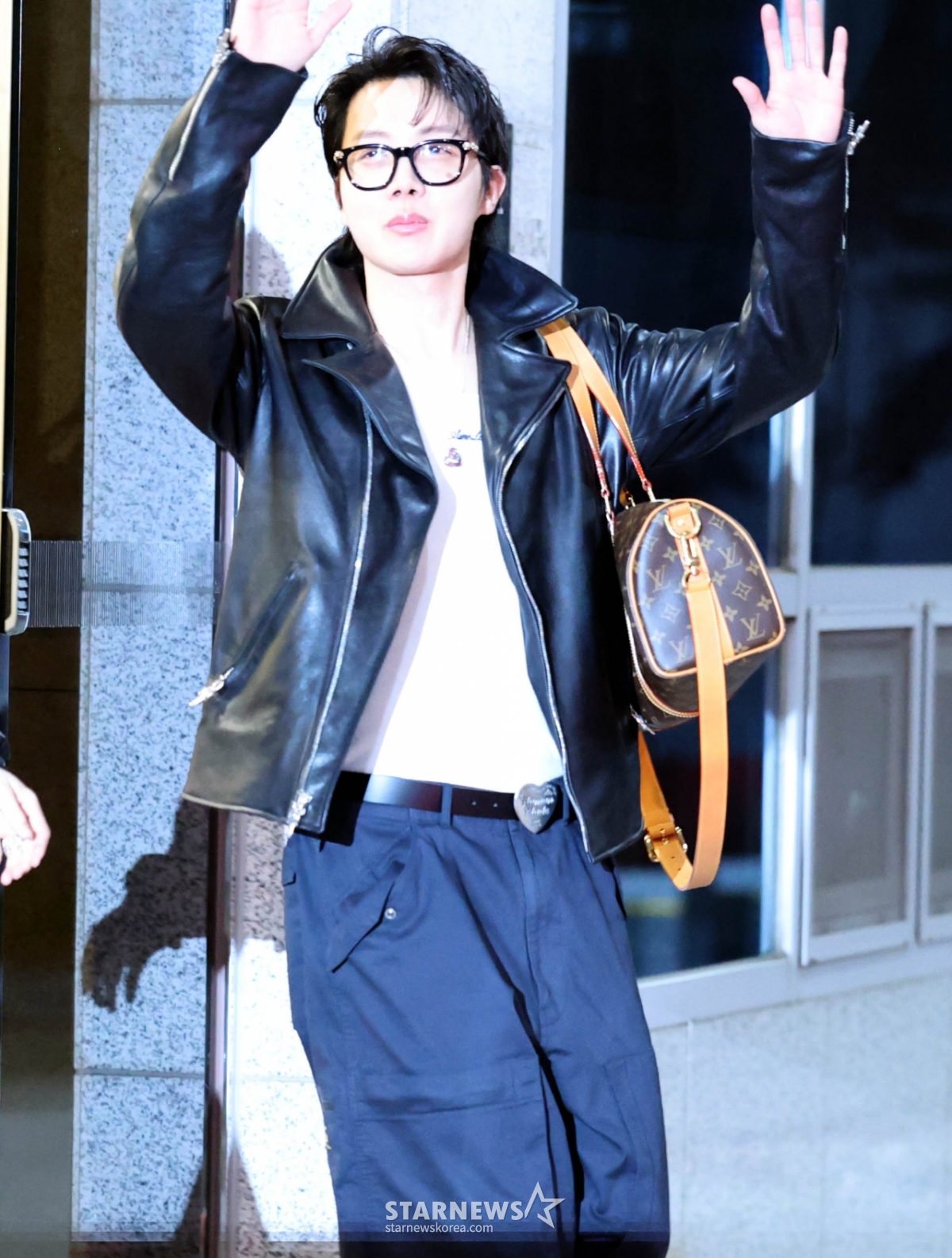 BTS 제이홉 '멋진 쿨가이!'[★포토]