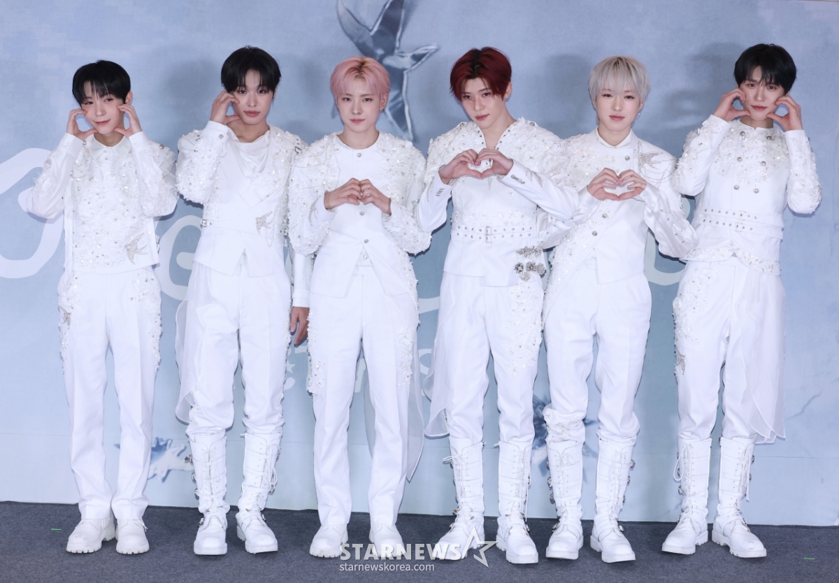 엔시티 위시 '시즈니 사랑해요'[★포토]