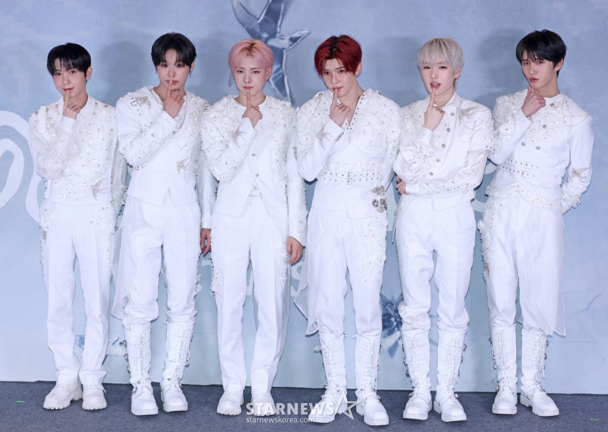 엔시티 위시 '사랑스런 비주얼'[★포토]