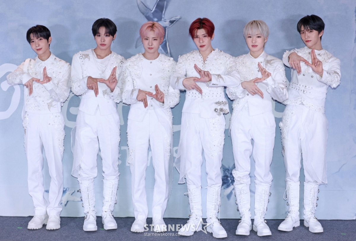 엔시티 위시 '오늘 공연도 기대하세요'[★포토]