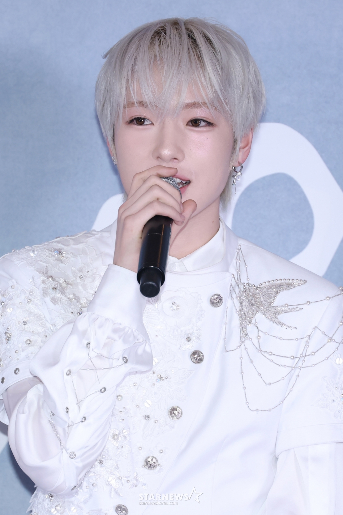 엔시티 위시 사쿠야 '깜찍 막내'[★포토]