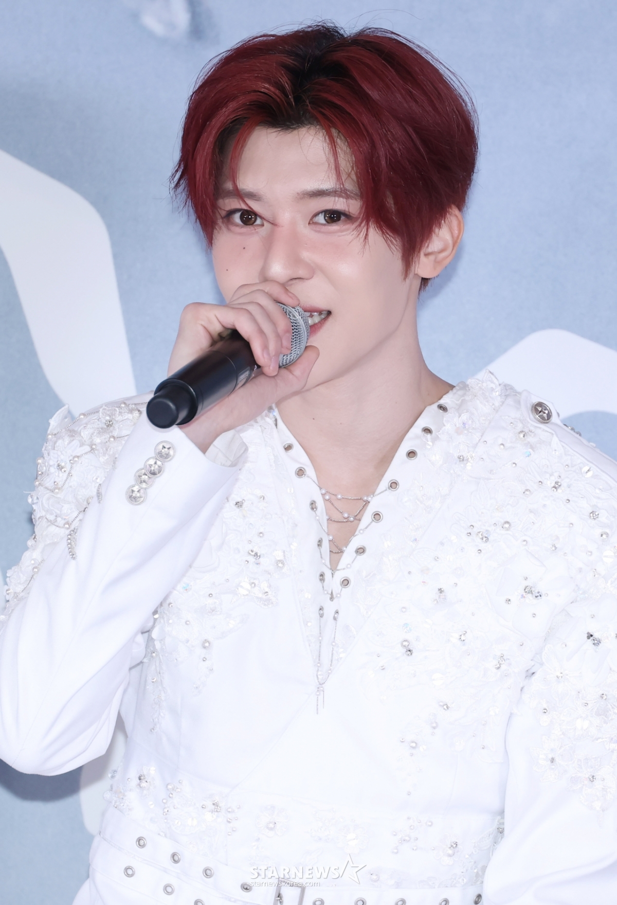 엔시티 위시 시온 '시즈니 빨리 보고 싶어요'[★포토]