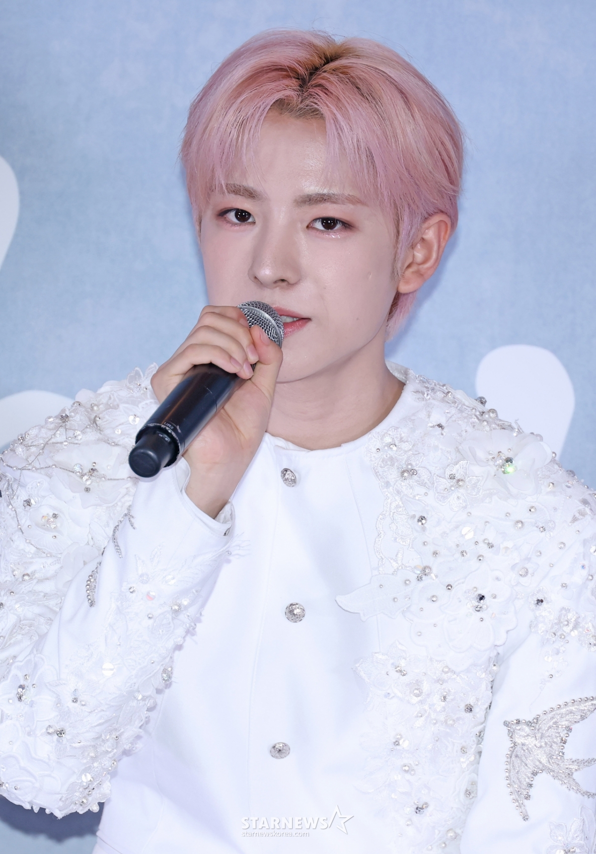 엔시티 위시 유우시 '빠져드는 비주얼'[★포토]