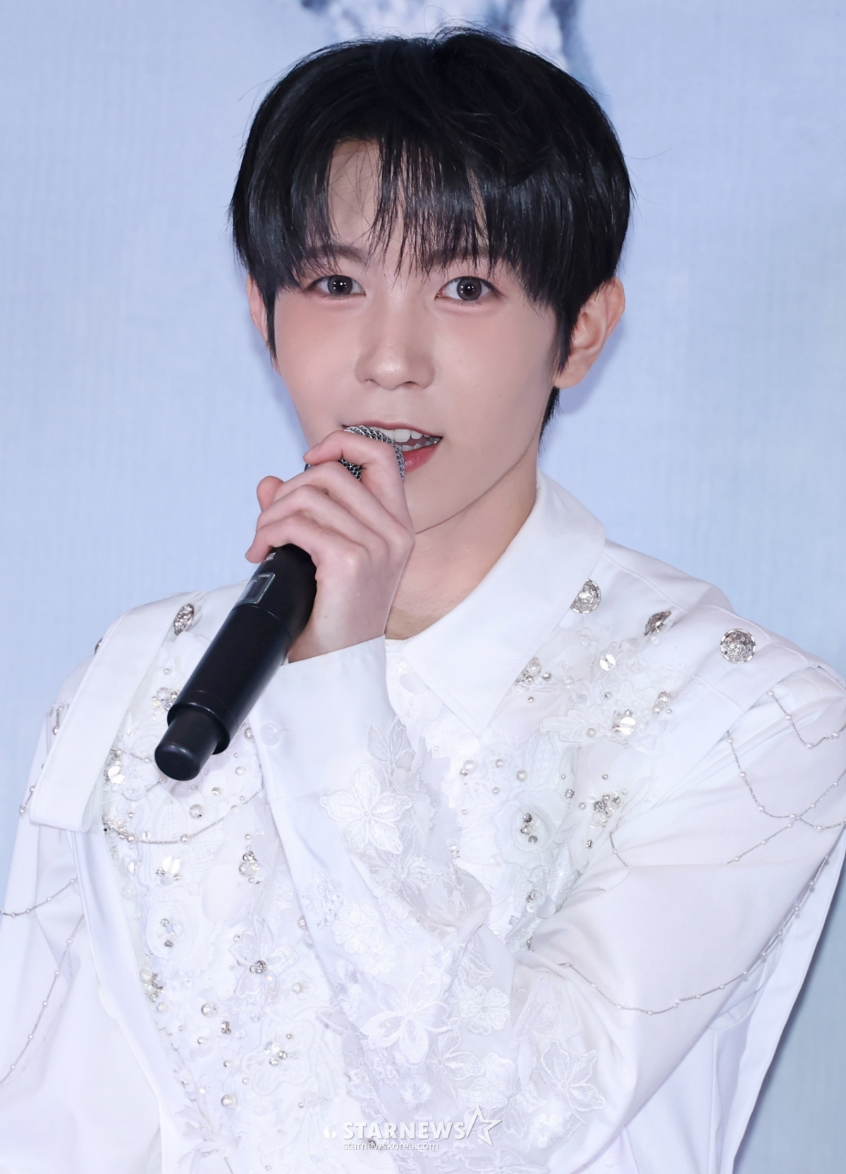 엔시티 위시 료 '말할때도 깜찍하게'[★포토]