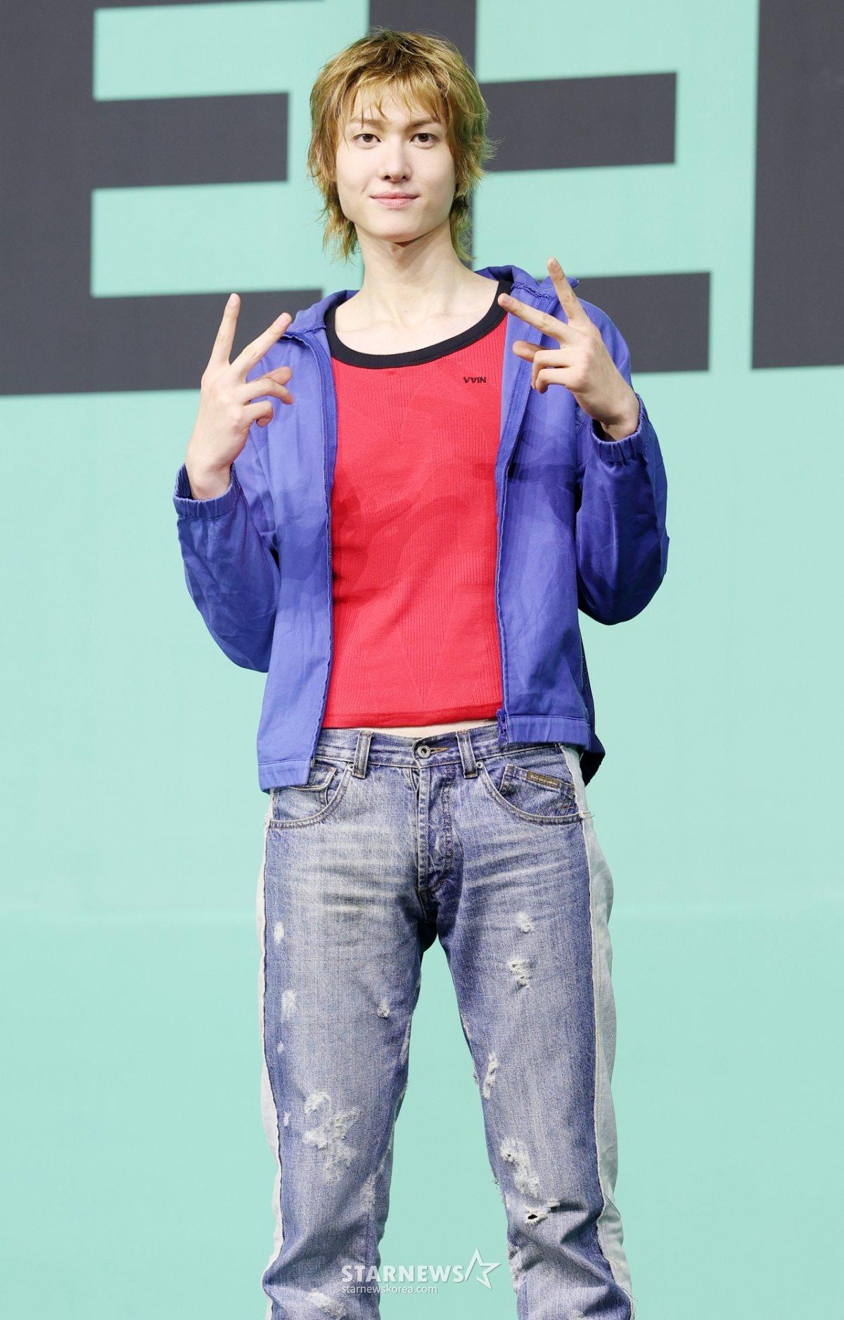 마틴, 미니 2집으로 돌아온 코르티스 리더[★포토]