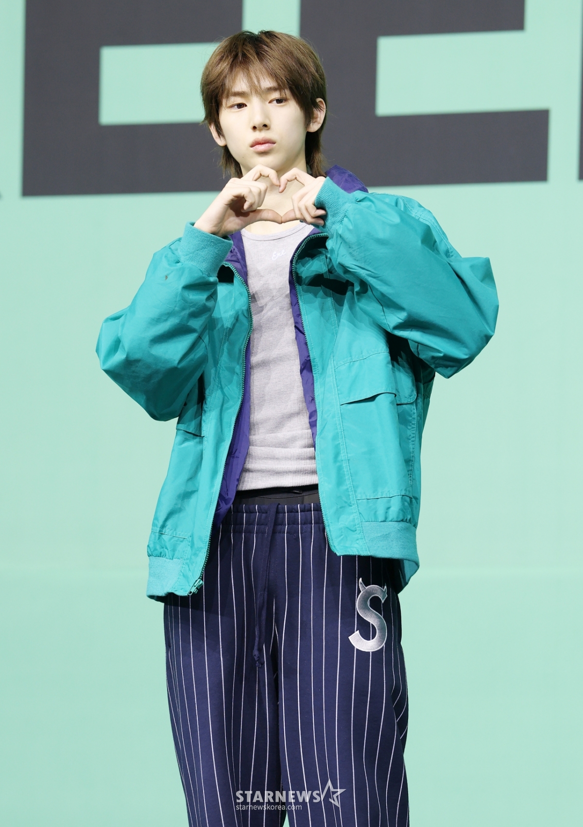 주훈, 하트는 시크하게[★포토]