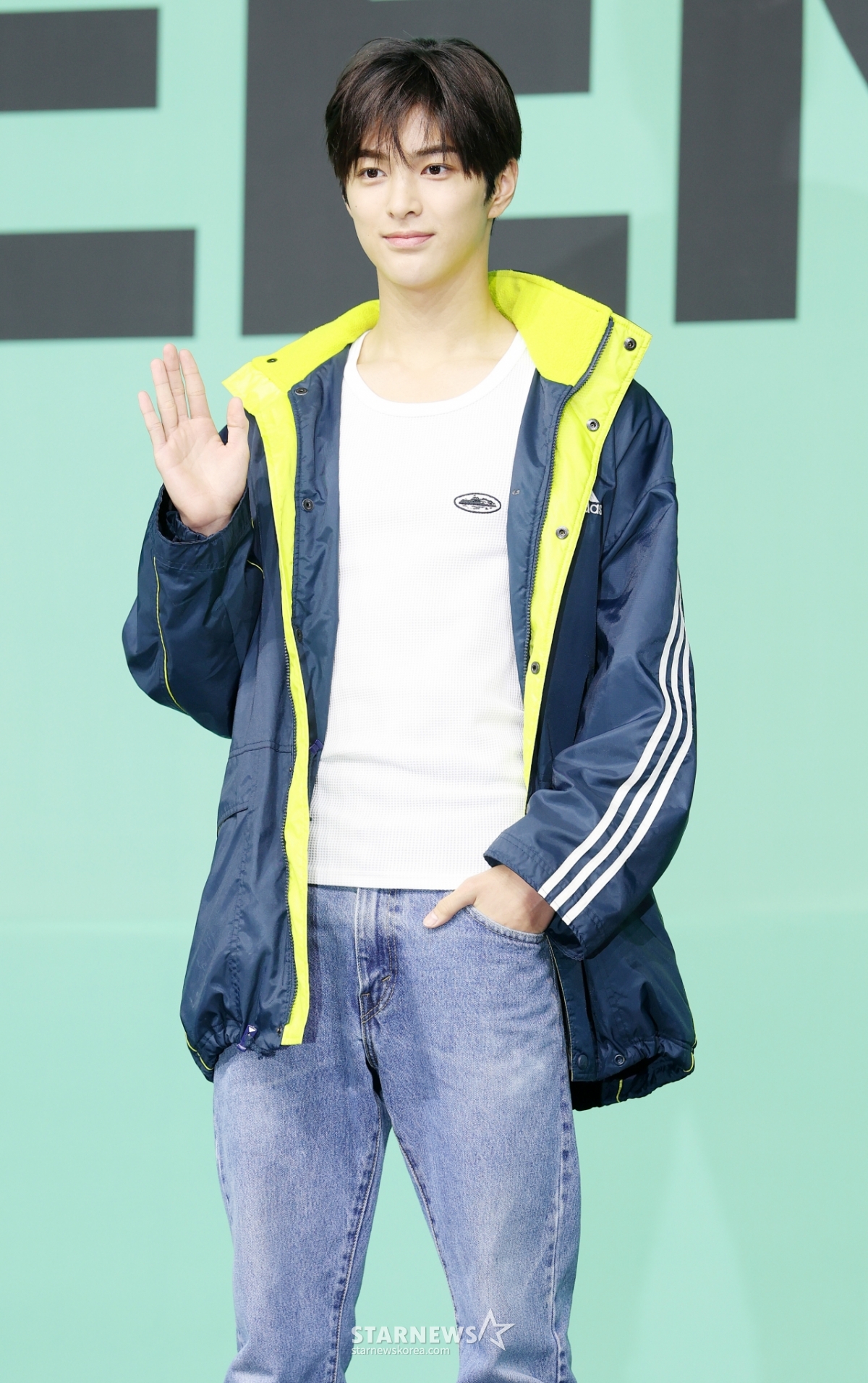 건호, 잘생겼다![★포토]