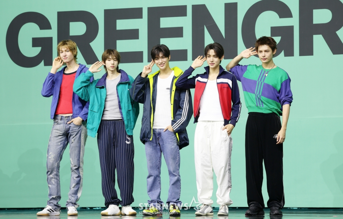 코르티스, 젠지 감성 그 자체[★포토]