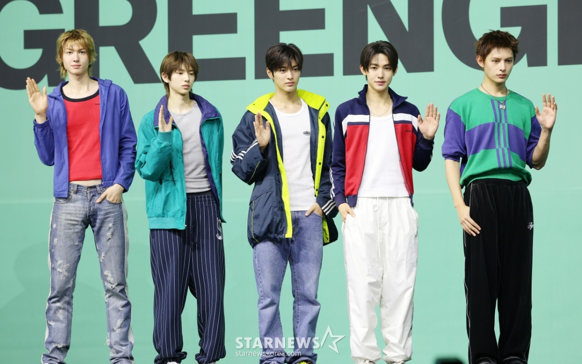 코르티스, 미니 2집으로 컴백[★포토]