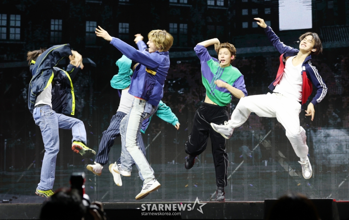 코르티스, 날아올라![★포토]