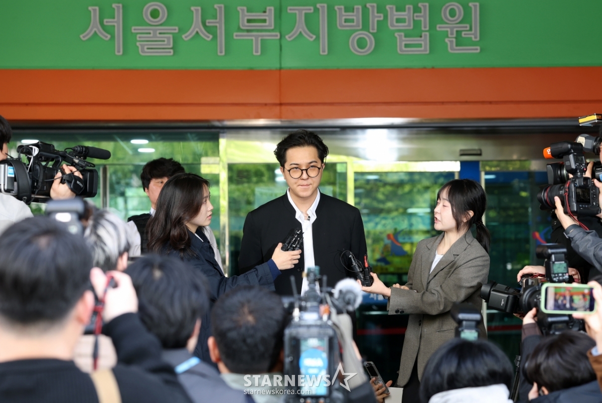 '병역법 위반 혐의' 송민호, 반성하고 있다[★포토]