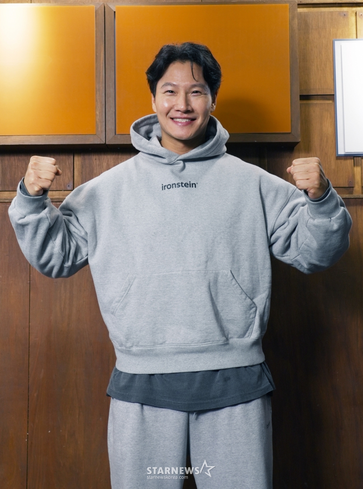 김종국 '상남자의 여행법, 기대하세요'[★포토]