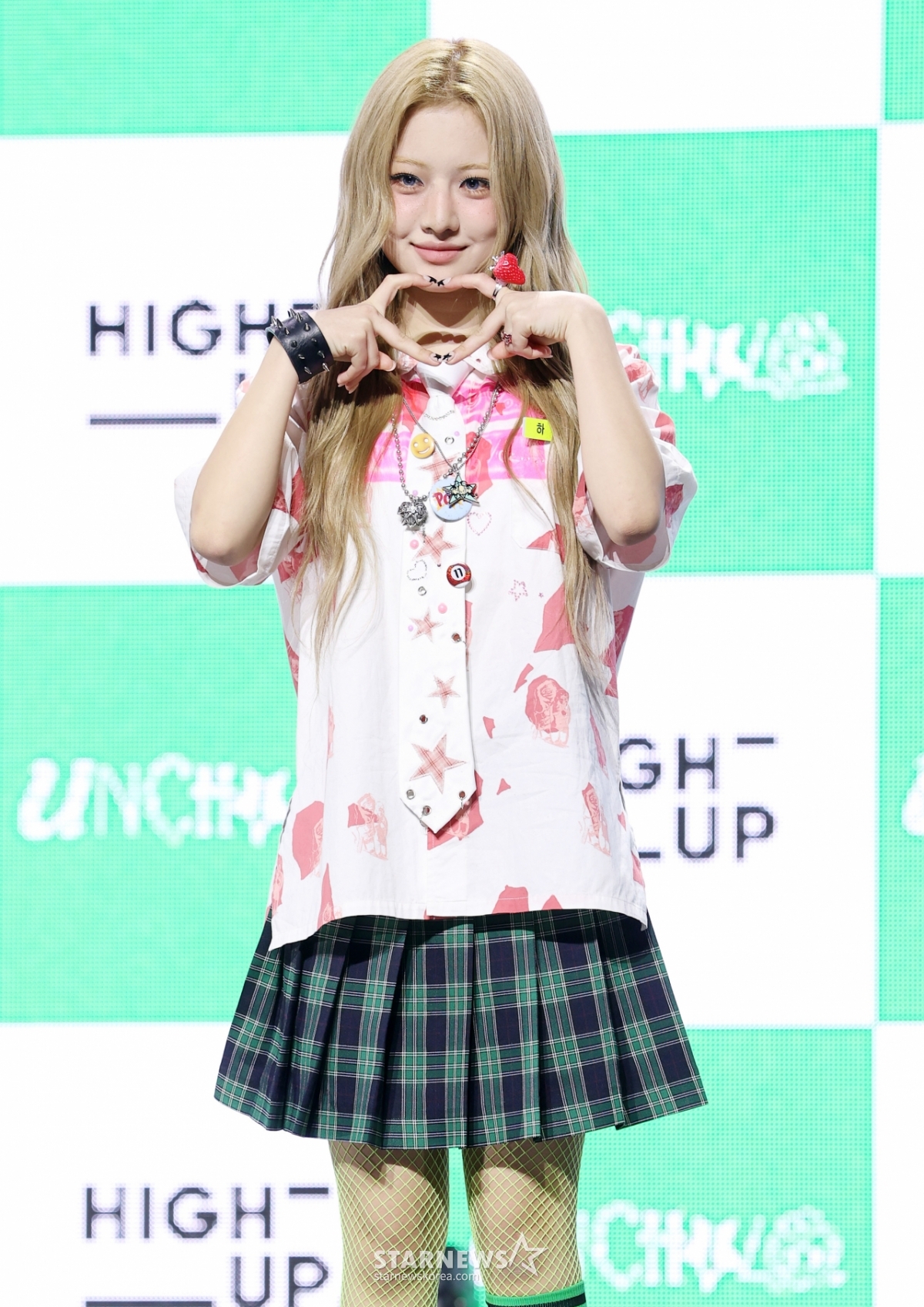 나하은, 훌쩍 자라 몰라보겠네[★포토]