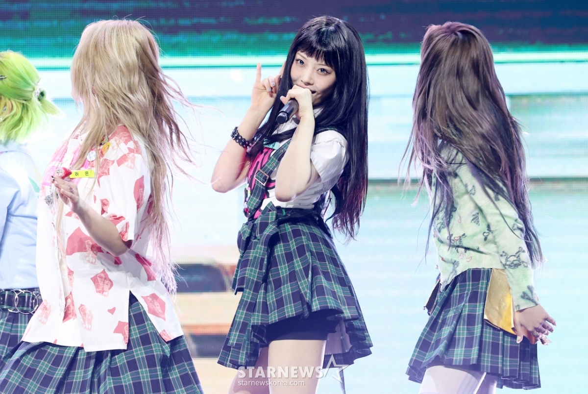 티나, 시선 집중 청순미모[★포토]