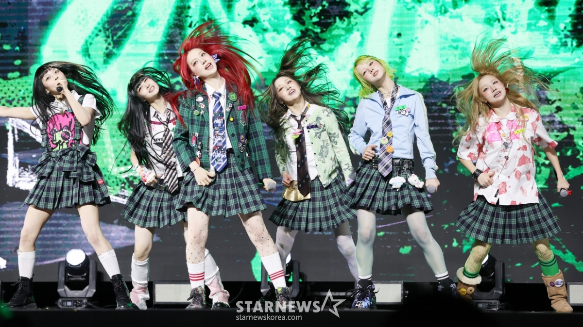 '위 아 언차일드'[★포토]