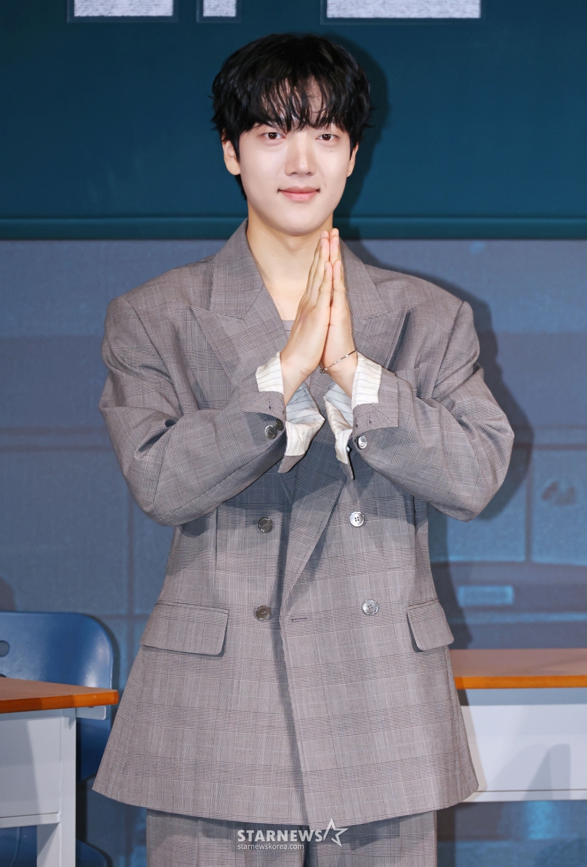 이효제 '기리고, 기대하세요'[★포토]