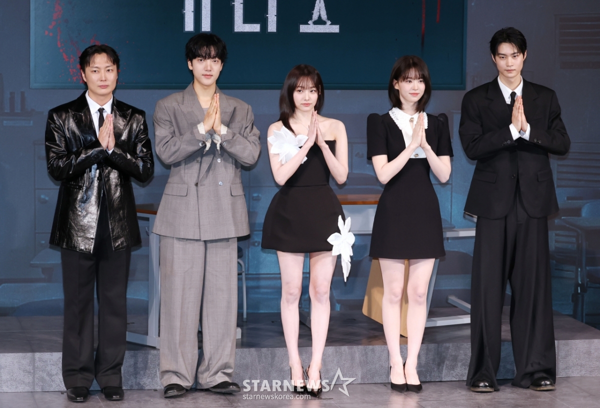 '기리고, 기대하세요'[★포토]