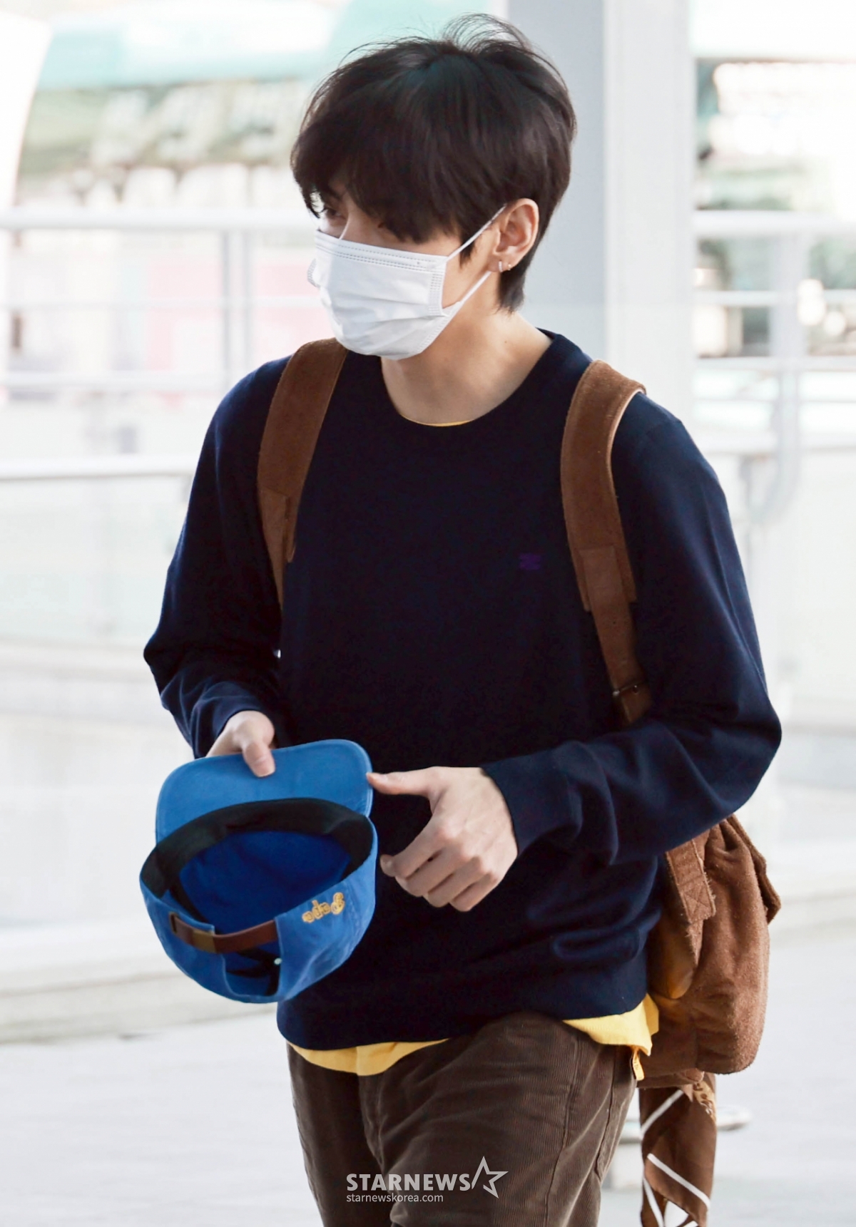 BTS 뷔 '귀여운 태태'[★포토]