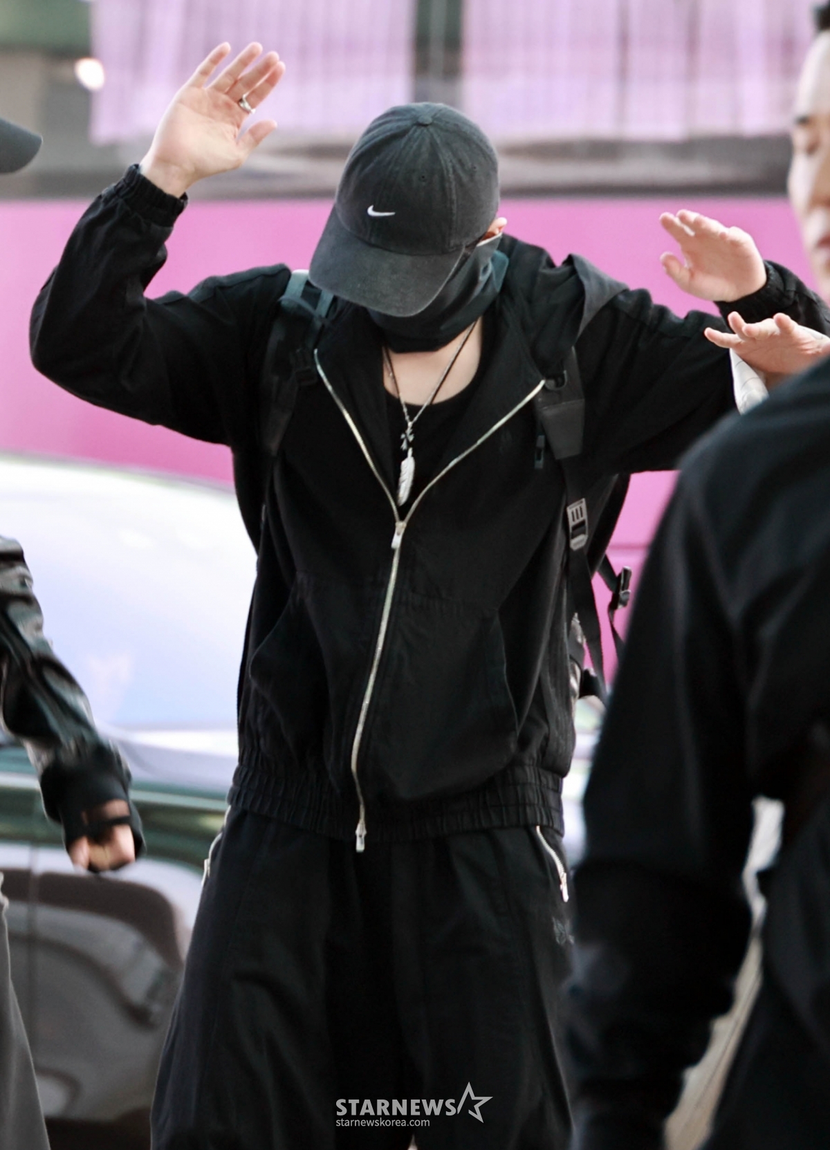 BTS 정국 '춤추는 꾸기'[★포토]