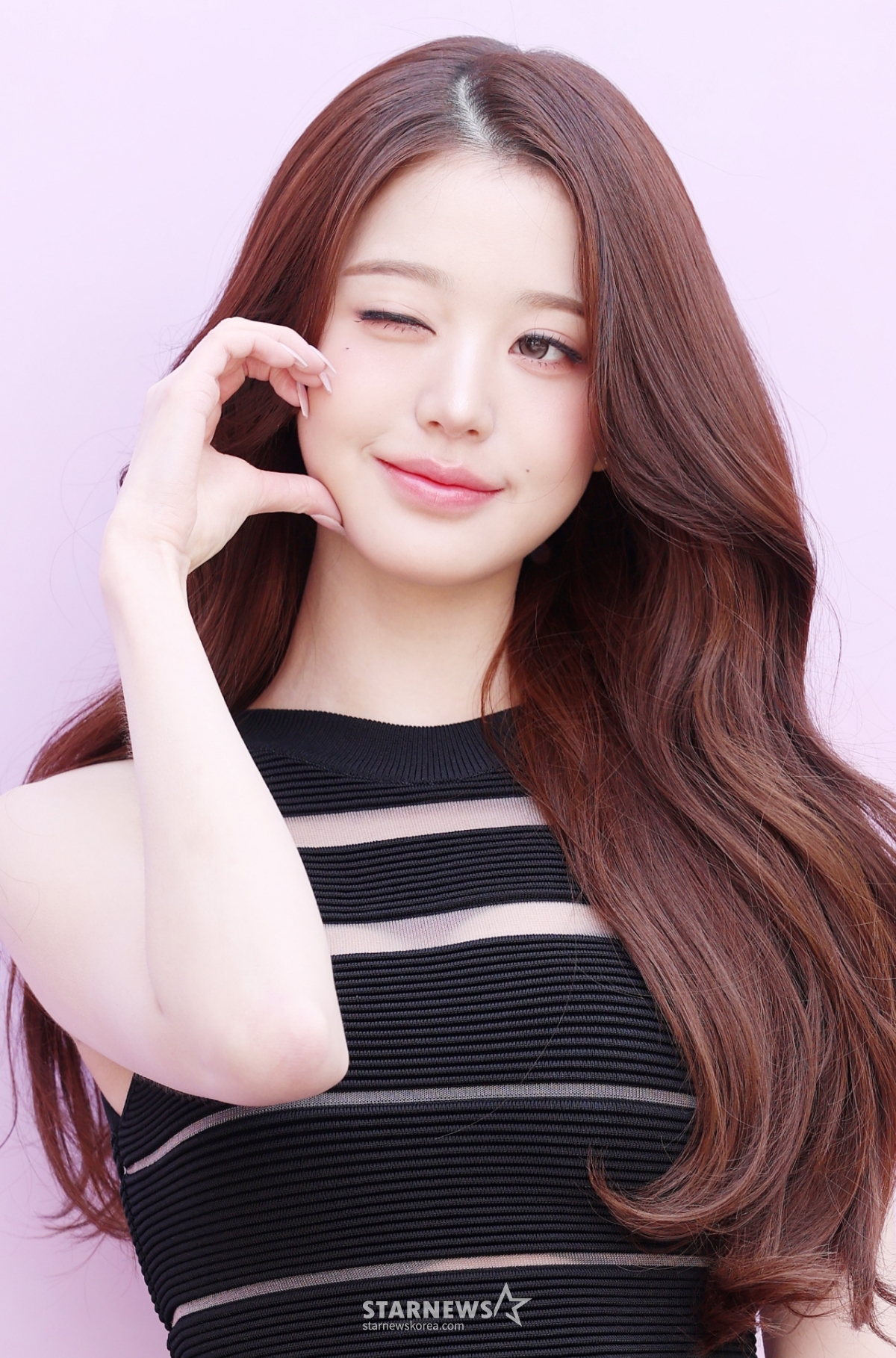 장원영 되는 주파수[★포토]