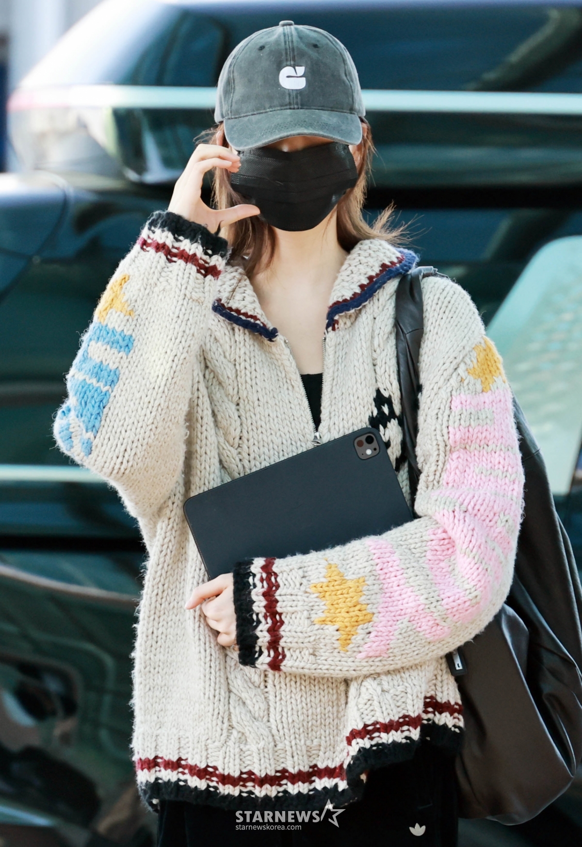 아이브 리즈 '볼하트~'[★포토]