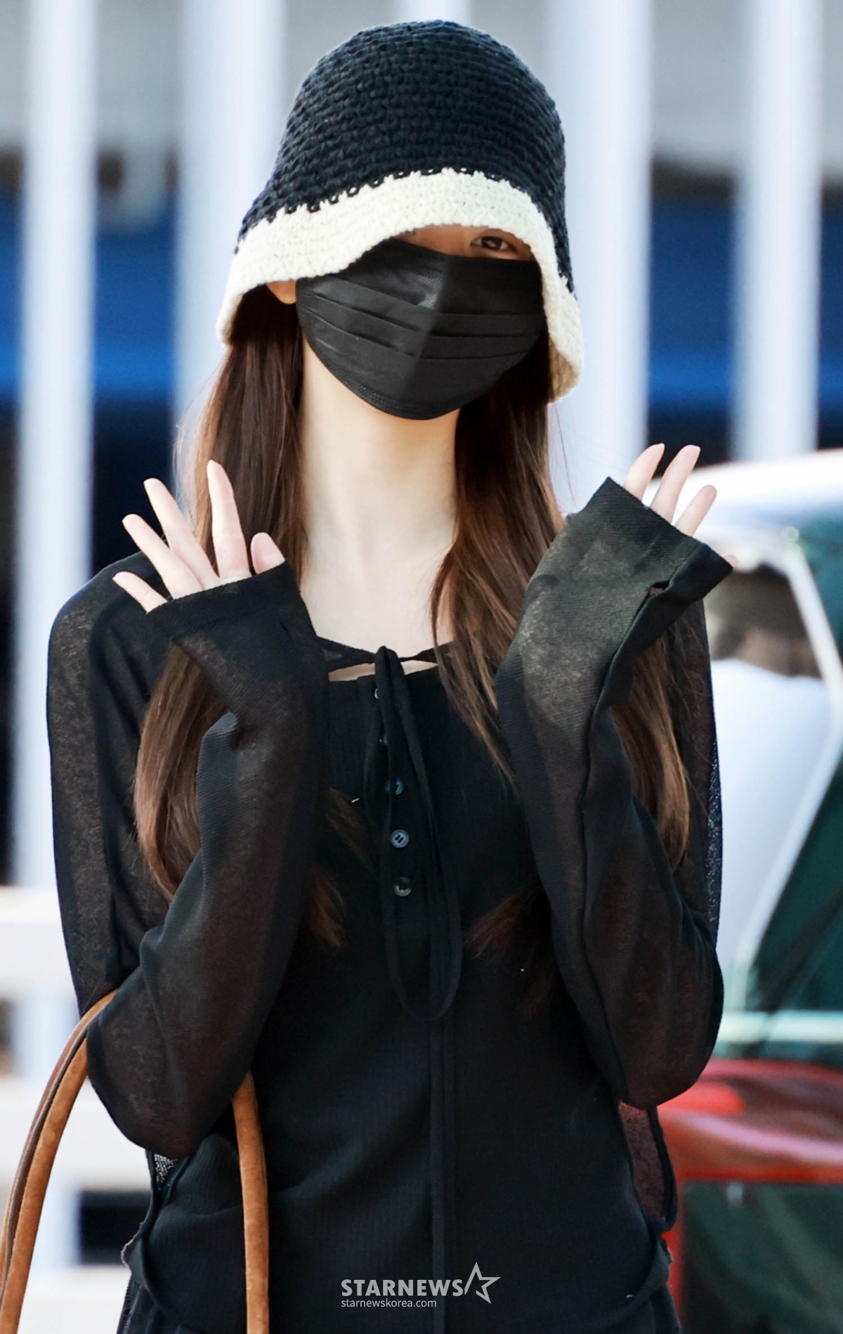 아이브 장원영 '눈빛만 보여도 심쿵!'[★포토]