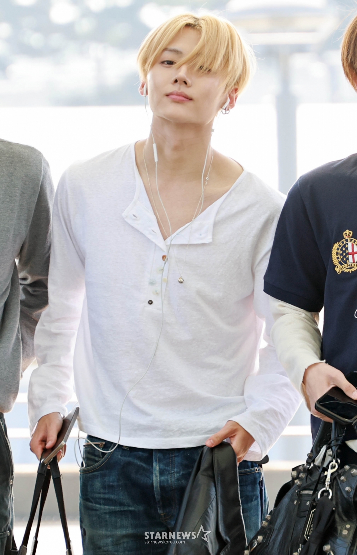 알디원 상원 '촉촉한 매력'[★포토]