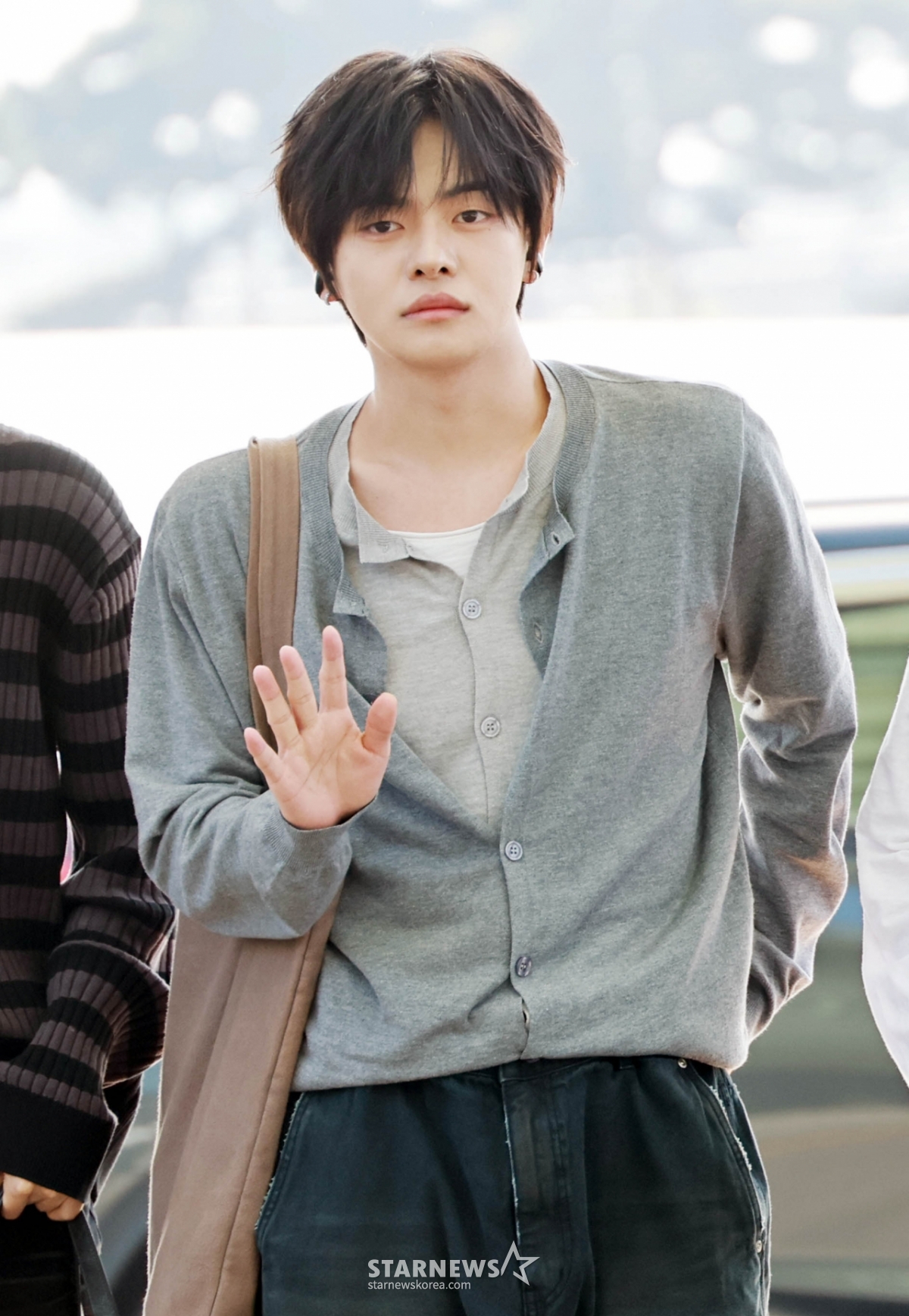 알디원 리오 '시크한 매력'[★포토]