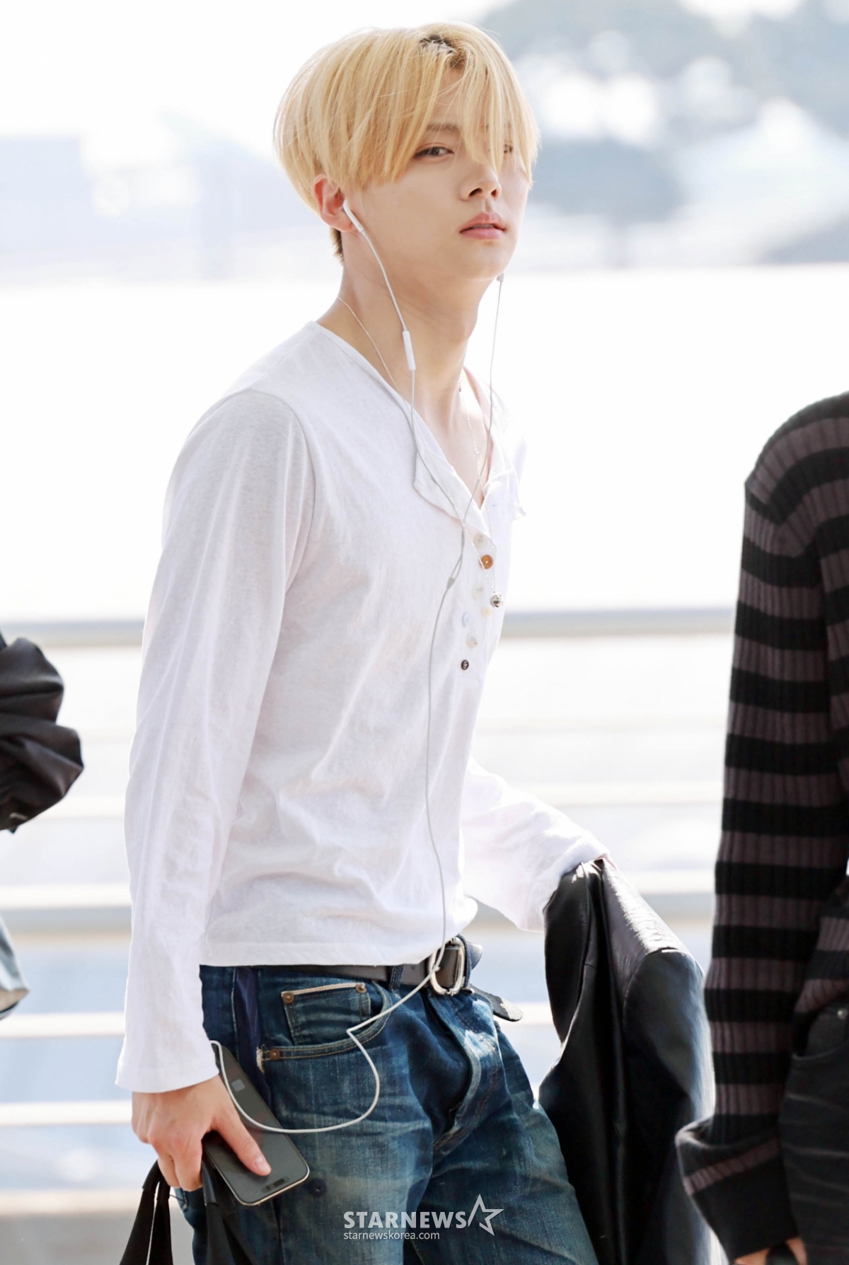 알디원 상원 '매력적인 눈빛' [★포토]