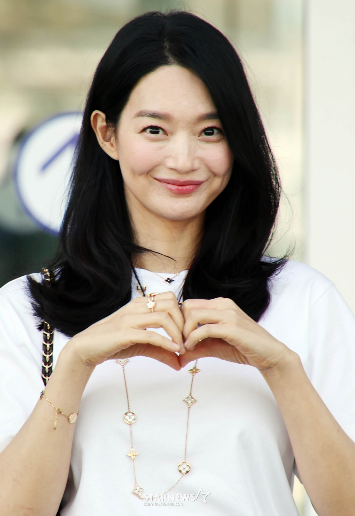 신민아 '심쿵 미소'[★포토]