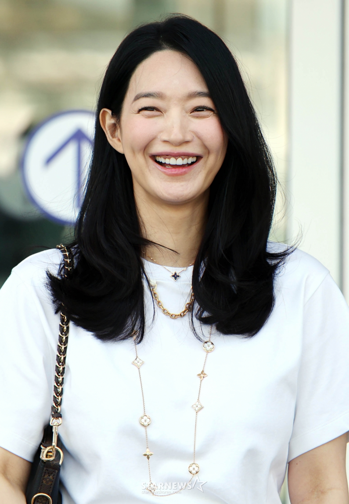 신민아 '행복한 미소'[★포토]