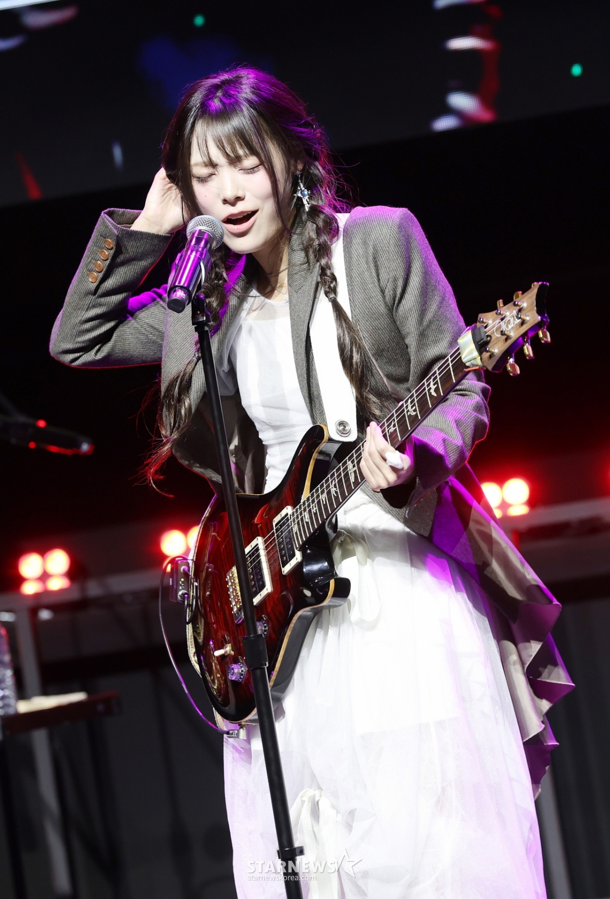 시연, 언제 들어도 매력적 보이스[★포토]