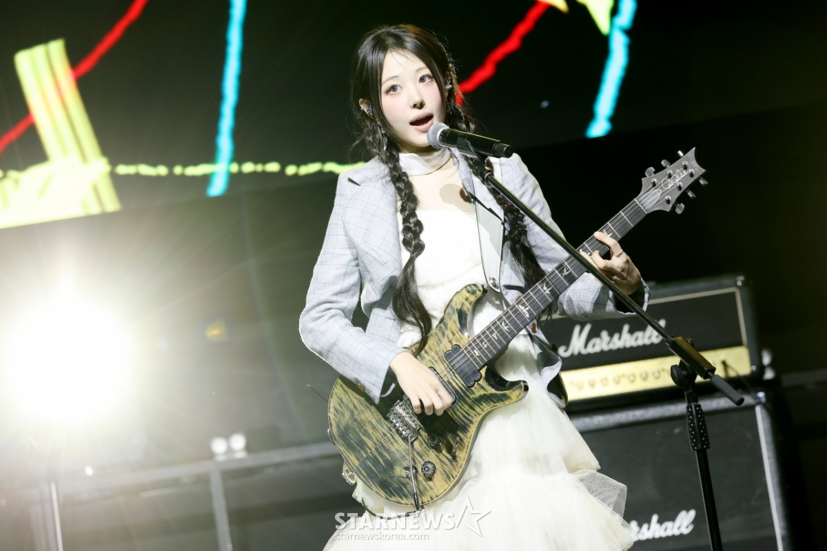 히나, 반짝여 눈부셔[★포토]