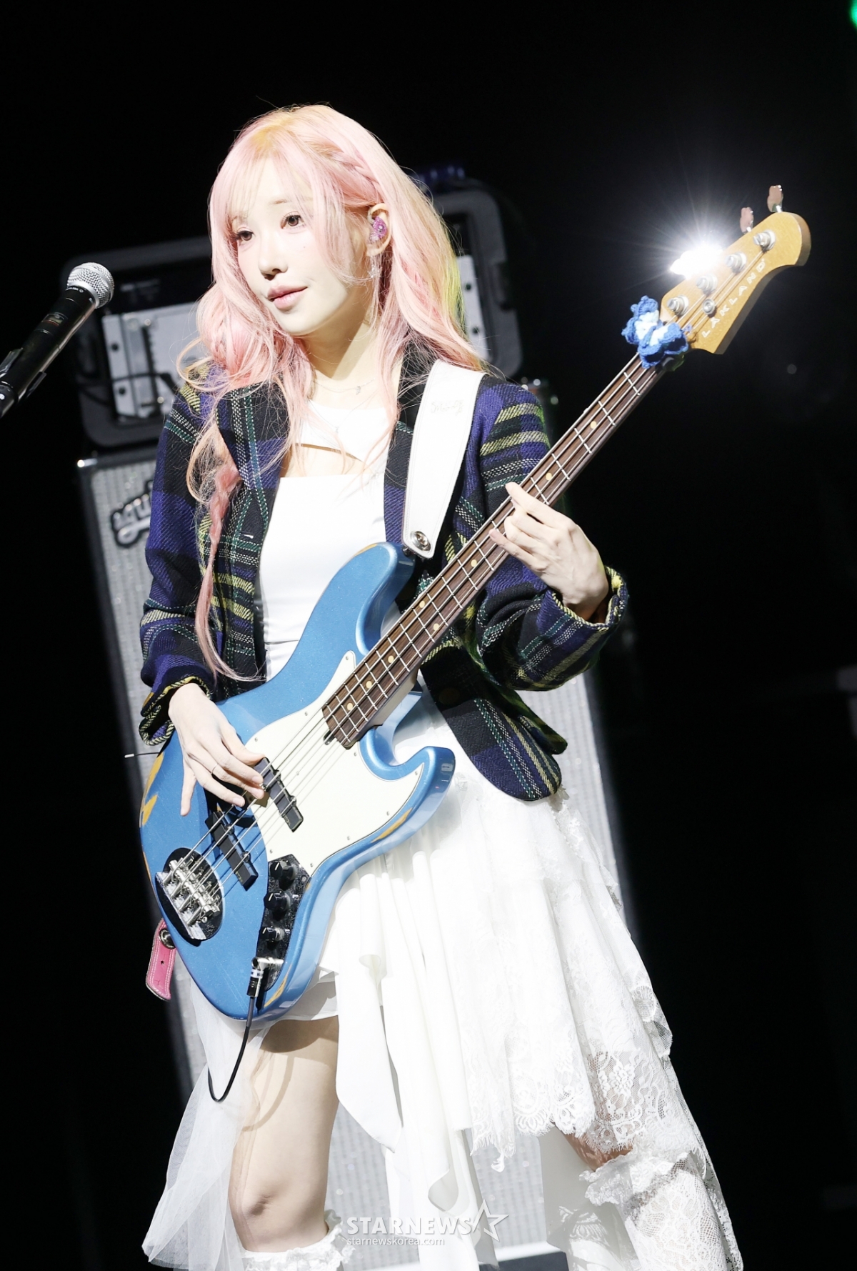 마젠타, 반짝인다[★포토]