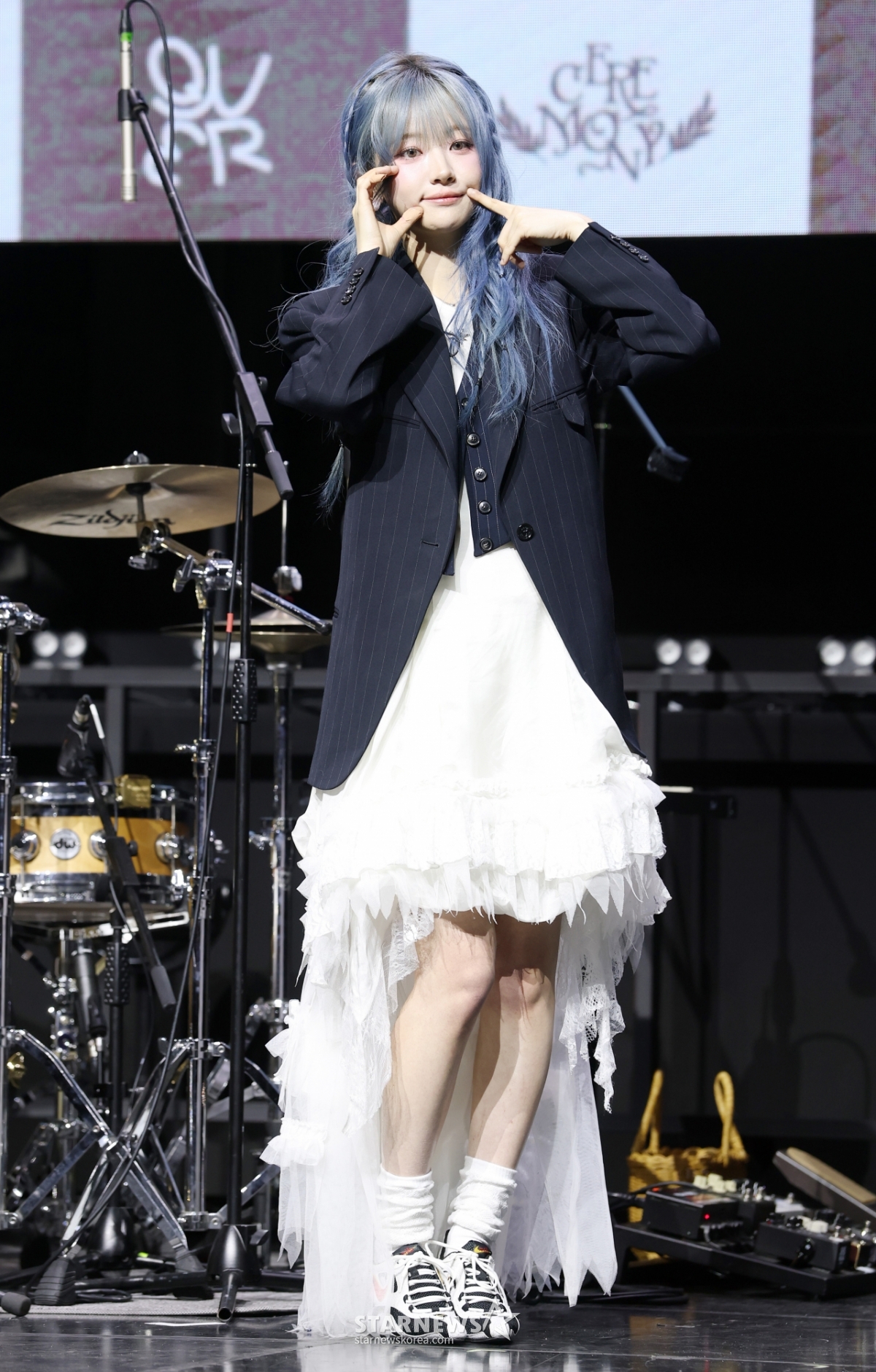 쵸단, 깜찍 그 자체[★포토]