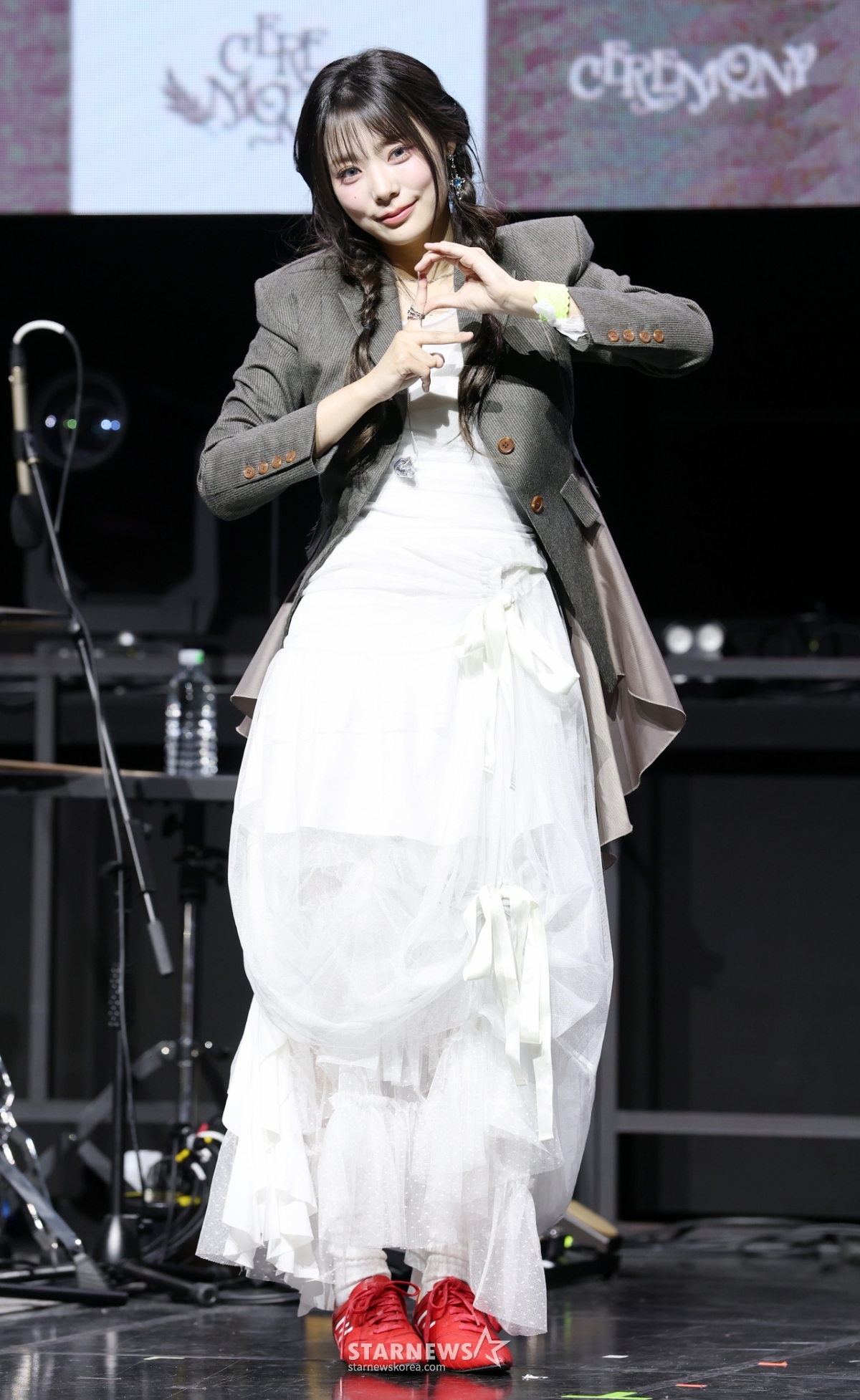 시연, QWER의 중심[★포토]