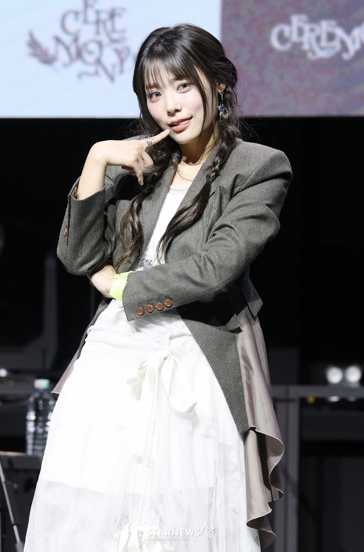 시연, 오늘도 사랑스러워[★포토]