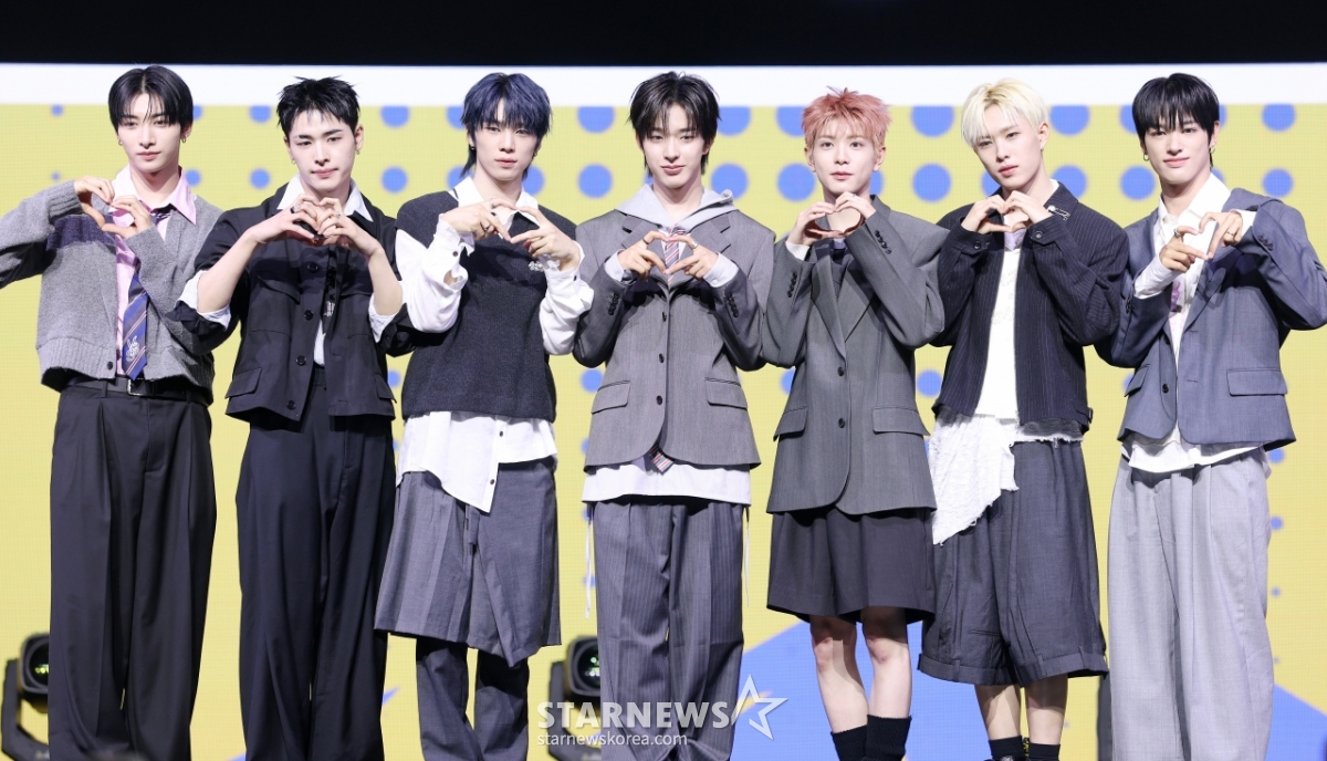 넥스지, 다시 돌아온 소년들[★포토]