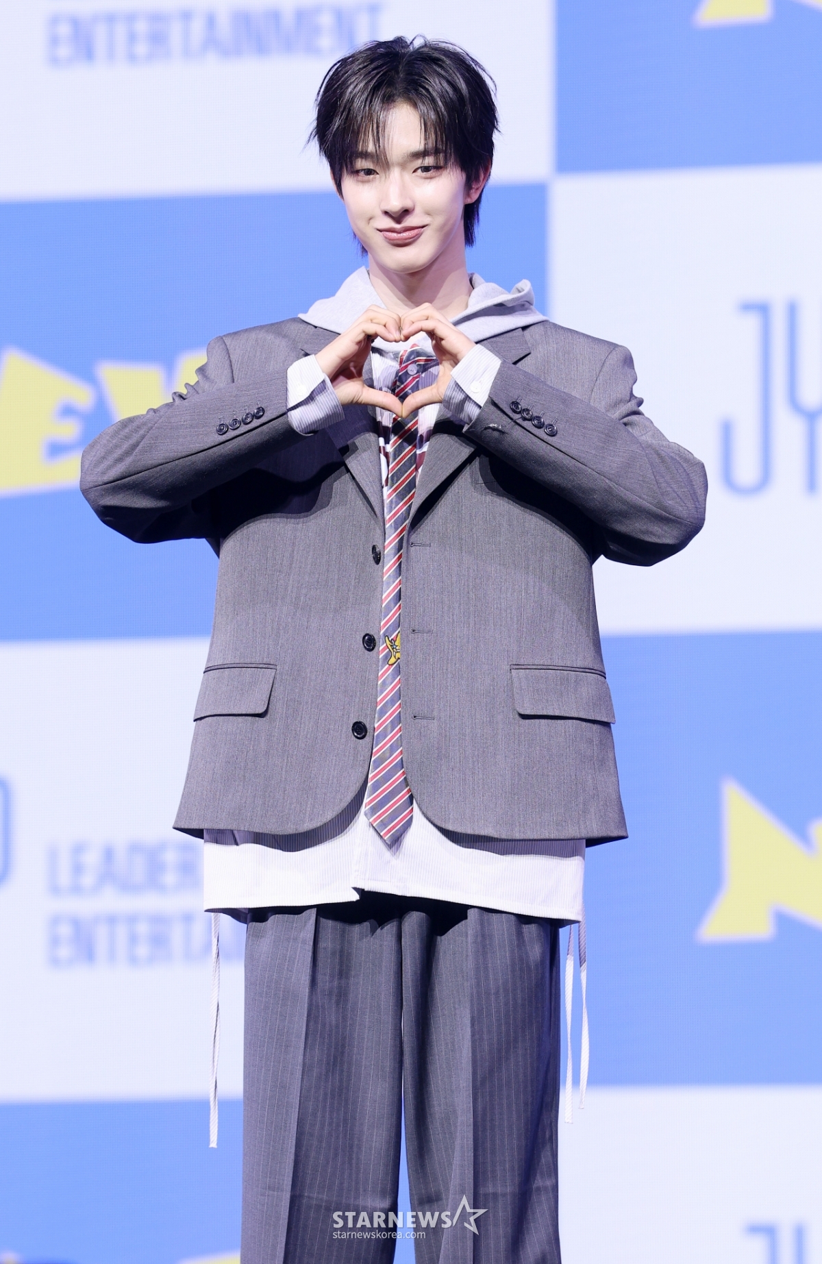 토모야, 사랑스럽게[★포토]